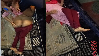 Horny Biga Ass Wife Body Massage | Viral MMS