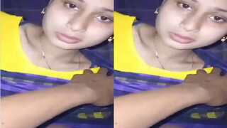 Sexy Desi Slim Wife Blowjob Part 2 | Viral MMS