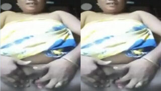 Desi Bhabhi Fingering | Viral MMS