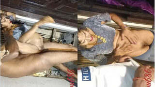 Big Ass Indian Wife Blowjob And Fucking | Viral MMS