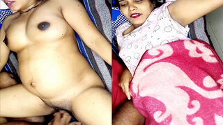Desi Wife Romance And Fucking | Viral MMS