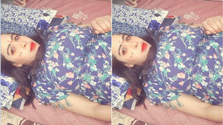 Desi BBW Bhabhi Fucked Part 1 | Viral MMS