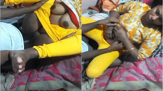 Desi Village Wife Fucking | Viral MMS