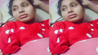 Desi Wife Nude Video Record By Hubby | Viral MMS