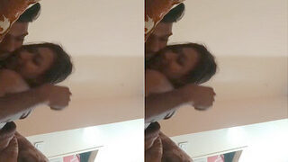 Sexy Desi Girl Enjoy With Lover | Viral MMS