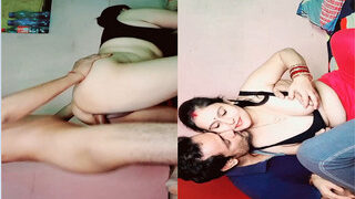 Sexy Puja Bhabhi Blowjob And Fucking | Viral MMS