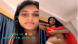 Sexy Desi Models Shows Boobs Part 1 | Viral MMS