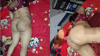 Desi Big Ass Bhabhi Fucking | Viral MMS