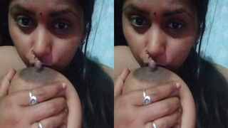 Desi Wife Blowjob And Fucking Part 3 | Viral MMS