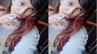 Desi Girl Shows For Lover | Viral MMS