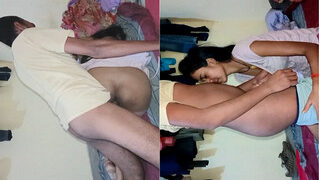 Desi Wife Blowjob And Fucking Part 1 | Viral MMS