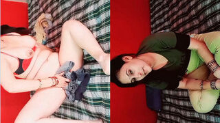 Desi Puja Bhabhi Blowjob And Fucking Part 1 | Viral MMS