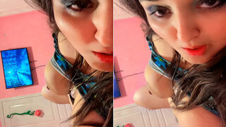 Sexy Girl Shows Boobs | Viral MMS