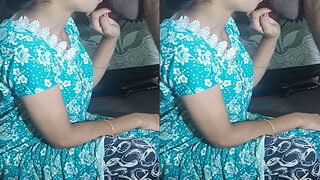 Desi Wife Blowjob | Viral MMS