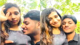 Desi Mallu Girl Enjoy With Lover Part 1 | Viral MMS