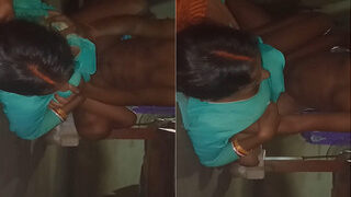 Desi Village Wife Fucked | Viral MMS