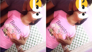 Desi Bhabhi Blowjob And FUcking | Viral MMS