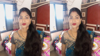 Desi Bhabhi Shows Her Boobs And Pussy | Viral MMS