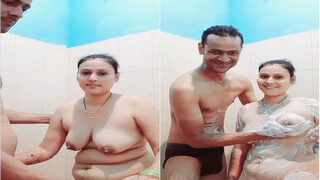 Sexy Bhabhi Nude Dance Blowjob And Fucking Part 3 | Viral MMS