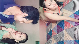 Sexy Bhabhi Nude Dance Blowjob And Fucking Part 2 | Viral MMS