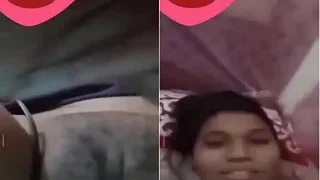 Cute Desi Girl Shows Her Pussy On VC | Viral MMS