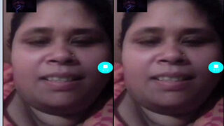 Desi Village Wife Shows Her Big Boobs | Viral MMS