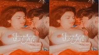 Paki Cpl Romance And Boobs Sucking Part 4 | Viral MMS