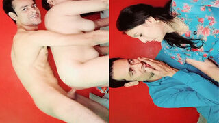 Desi Puja Bhabhi Blowjob And Fucking | Viral MMS