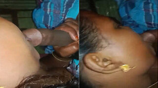Desi BBW Boudi Blowjob And Fucking | Viral MMS