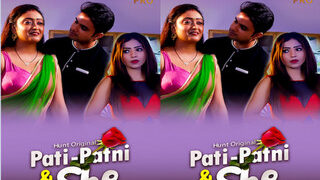 Pati Patni And She Part 1 Episode 2 | Viral MMS