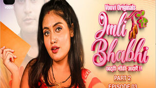 Imli Bhabhi Part 02 Episode 3 | Viral MMS