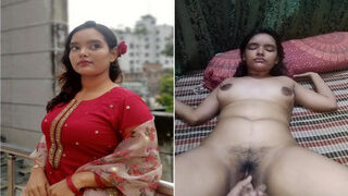 Sexy Desi Girl Pussy Fingering | Viral MMS