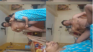 Sexy Desi Wife Give Handjob | Viral MMS