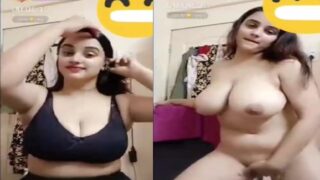 Paid Live Cam Chamet Girl Viral Indian Sex Video | Viral MMS