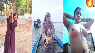 Desi GirlShows Boobs And Pussy | Viral MMS