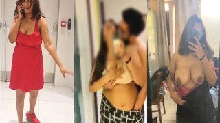 Desi Lover Romance And Fucking | Viral MMS