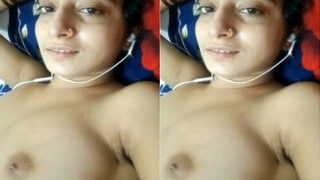Horny Paki Girl Shows Nude Body And Fingering Part 2 | Viral MMS