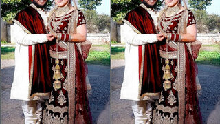 Desi Punjabi Wife Blowjob And Fucking Part 3 | Viral MMS