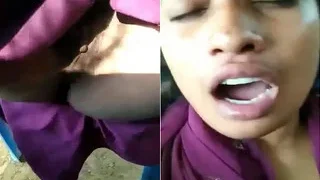 Horny Desi Girl Fingering | Viral MMS