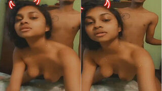 Desi Girl Fucking In Doggy Style | Viral MMS