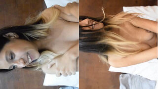 Desi Shy Girl Enjoy With Lover Part 1 | Viral MMS