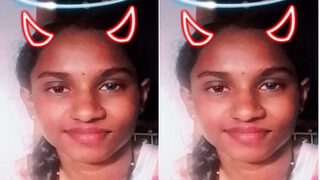 Desi Girl Shows Her Boobs On VC | Viral MMS