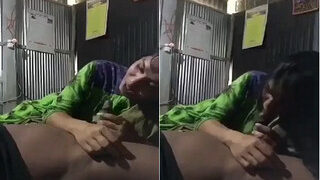 Cute Desi Girl Handjob | Viral MMS