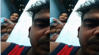 Desi Wife Bathing | Viral MMS