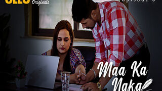 Maa Ka Naka – Part 1 Episode 5 | Viral MMS