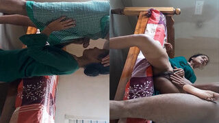 Sexy Desi Girl Blowjob And Fucking | Viral MMS