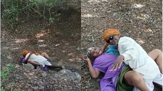 Mature CPl Out Door Fucking Caught | Viral MMS