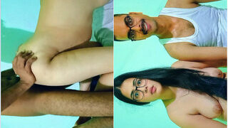 Desi Cpl Fucking In Doggy Style | Viral MMS