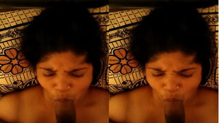 Sexy Desi Bhabhi Blowjob And Romance Part 3 | Viral MMS