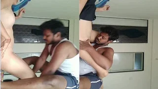 Hot Desi Wife Pussy Licking | Viral MMS